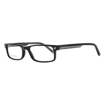 Men'Spectacle frame Dsquared2 DQ5035-090-53 Black (Ø 53 mm) (ø 53 mm)