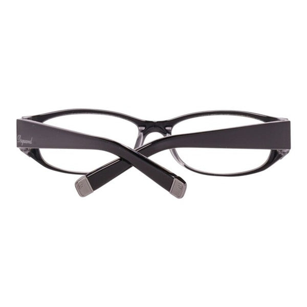 Ladies'Spectacle frame Dsquared2 DQ5053-001 Black (ø 53 mm)