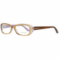 Ladies'Spectacle frame Tom Ford FT5213-54050 Brown (ø 54 mm)