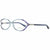 Ladies'Spectacle frame Tom Ford FT5212-53086 Blue (ø 53 mm)