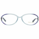 Ladies'Spectacle frame Tom Ford FT5212-53086 Blue (ø 53 mm)