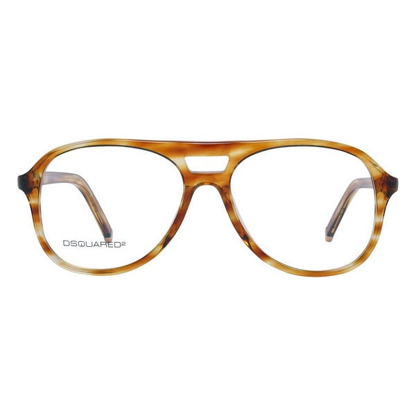 Unisex'Spectacle frame Dsquared2 DQ5075-047-54 (ø 54 mm) (ø 54 mm)