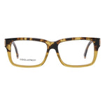 Men'Spectacle frame Dsquared2 DQ5083-056-54 Brown (Ø 54 mm) (ø 54 mm)