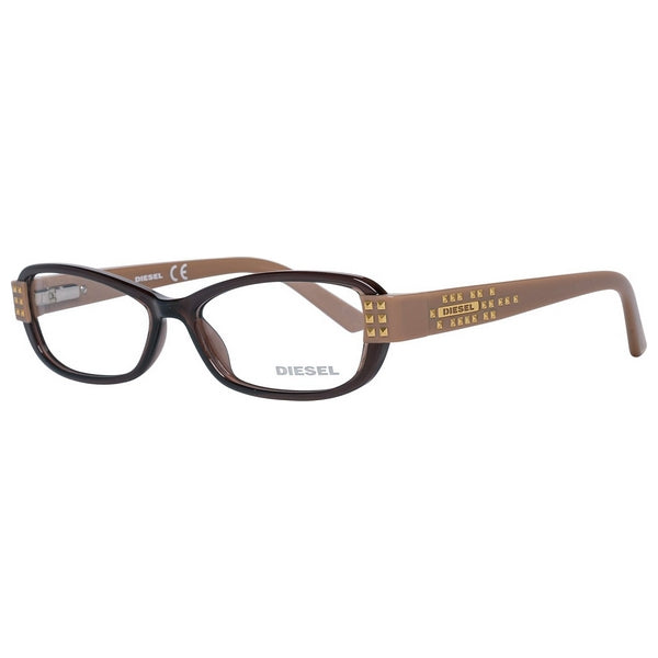 Ladies'Spectacle frame Diesel DL5010-048-54 Brown (ø 54 mm)