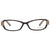 Ladies'Spectacle frame Diesel DL5010-048-54 Brown (ø 54 mm)