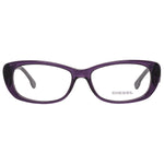 Ladies'Spectacle frame Diesel DL5029-081-52 Purple (ø 52 mm)