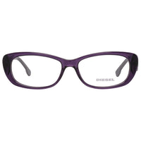 Ladies'Spectacle frame Diesel DL5029-081-52 Purple (ø 52 mm)