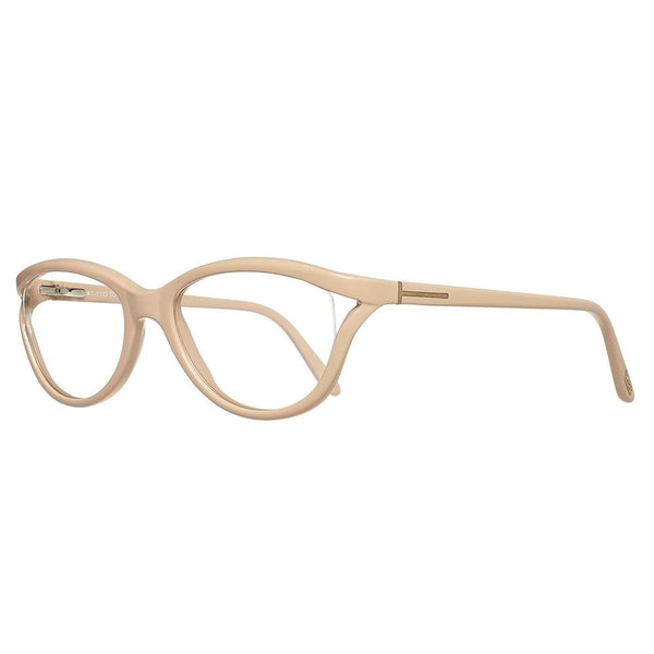 Ladies'Spectacle frame Tom Ford FT5280-53072 Beige (ø 53 mm)