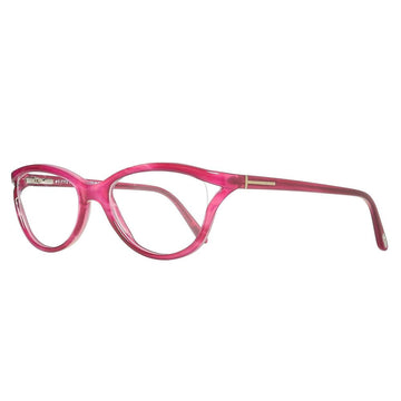 Ladies'Spectacle frame Tom Ford FT5280-53077 Purple (ø 53 mm)