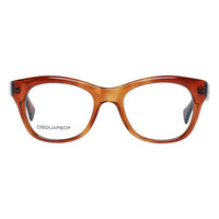 Unisex'Spectacle frame Dsquared2 DQ5106-056-49 (ø 49 mm) (ø 49 mm)