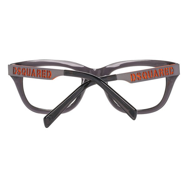 Unisex'Spectacle frame Dsquared2 DQ5096-020-50 (ø 50 mm) (ø 50 mm)