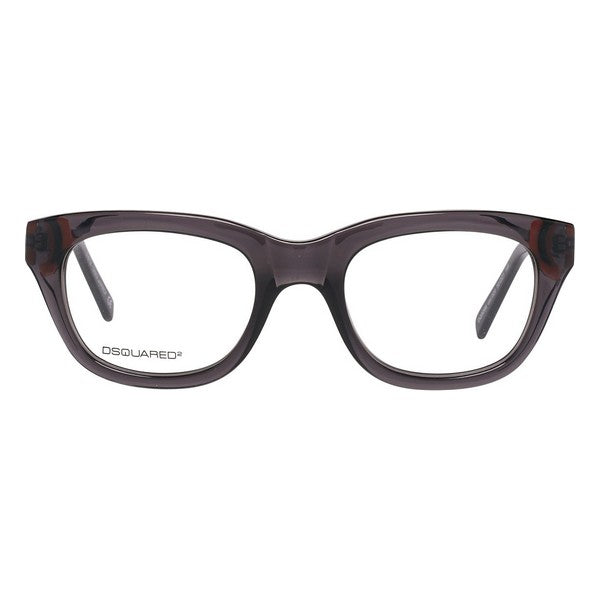 Unisex'Spectacle frame Dsquared2 DQ5096-020-50 (ø 50 mm) (ø 50 mm)