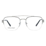 Men'Spectacle frame Dsquared2 DQ5120-016-52 Silver (Ø 52 mm) (ø 52 mm)