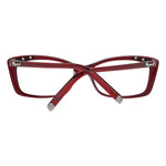 Ladies'Spectacle frame Dsquared2 DQ5109-069-54 (ø 54 mm) Burgundy (ø 54 mm)