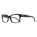 Men'Spectacle frame Just Cavalli JC0545-002-55 Black (ø 55 mm)