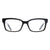 Men'Spectacle frame Just Cavalli JC0545-002-55 Black (ø 55 mm)