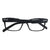 Men'Spectacle frame Just Cavalli JC0545-002-55 Black (ø 55 mm)