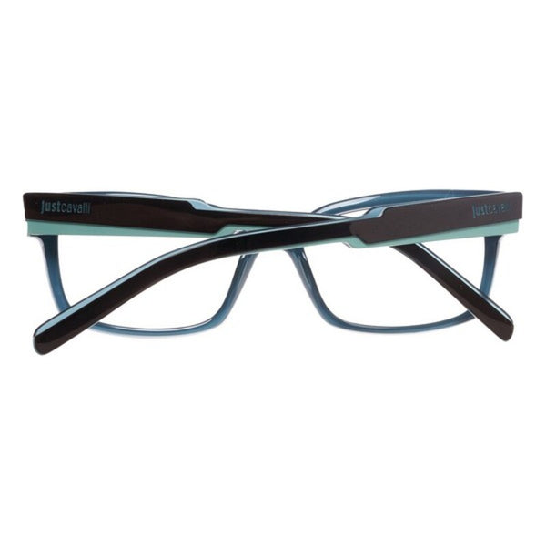 Men'Spectacle frame Just Cavalli JC0545-005-55 Black (ø 55 mm)