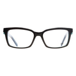 Men'Spectacle frame Just Cavalli JC0545-005-55 Black (ø 55 mm)