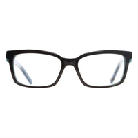 Men'Spectacle frame Just Cavalli JC0545-005-55 Black (ø 55 mm)