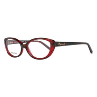 Ladies'Spectacle frame Dsquared2 DQ5110-056-54 (ø 54 mm) Red (ø 54 mm)