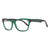 Ladies'Spectacle frame Dsquared2 DQ5138-096-53 (ø 53 mm) Green (ø 53 mm)