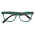 Ladies'Spectacle frame Dsquared2 DQ5138-096-53 (ø 53 mm) Green (ø 53 mm)