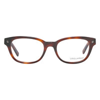 Ladies'Spectacle frame Dsquared2 DQ5140-052-51 (ø 51 mm) Brown (ø 51 mm)