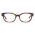 Ladies'Spectacle frame Dsquared2 DQ5140-052-51 (ø 51 mm) Brown (ø 51 mm)