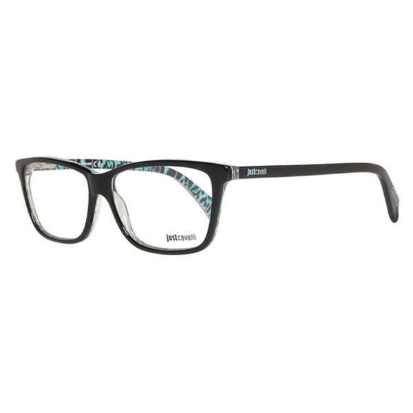 Ladies'Spectacle frame Just Cavalli JC0616-005-53 Black (ø 53 mm)