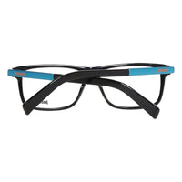 Men'Spectacle frame Just Cavalli JC0618-001-56 Black (ø 56 mm)