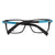 Men'Spectacle frame Just Cavalli JC0618-001-56 Black (ø 56 mm)