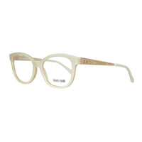 Ladies'Spectacle frame Roberto Cavalli RC0859-53025 Beige (ø 53 mm)