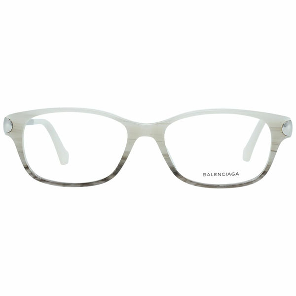 Ladies'Spectacle frame Balenciaga BA5024F-54024 White (ø 54 mm)