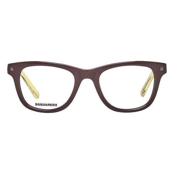 Unisex'Spectacle frame Dsquared2 DQ5167-048-51 (ø 51 mm) (ø 51 mm)