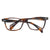 Ladies'Spectacle frame Just Cavalli JC0712F-05357 (ø 57 mm) Brown (ø 57 mm)