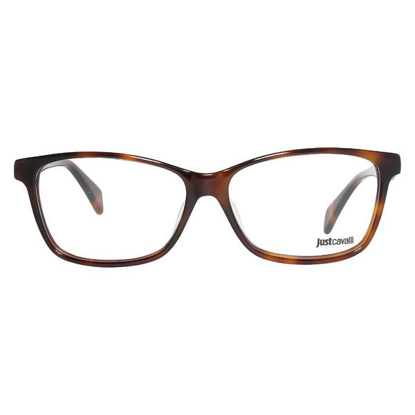 Ladies'Spectacle frame Just Cavalli JC0712F-05357 (ø 57 mm) Brown (ø 57 mm)