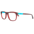 Men'Spectacle frame Guess GU1866-070 (ø 53 mm) Red (ø 53 mm)