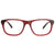 Men'Spectacle frame Guess GU1866-070 (ø 53 mm) Red (ø 53 mm)