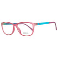 Ladies'Spectacle frame Guess GU2497-072-55 (ø 55 mm) Pink (ø 55 mm)