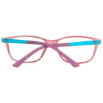 Ladies'Spectacle frame Guess GU2497-072-55 (ø 55 mm) Pink (ø 55 mm)