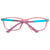 Ladies'Spectacle frame Guess GU2497-072-55 (ø 55 mm) Pink (ø 55 mm)