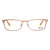 Men'Spectacle frame Just Cavalli JC0752-037-54 (ø 54 mm) Bronze (ø 54 mm)