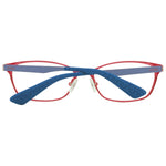 Ladies'Spectacle frame Guess GU2563-091-52 (ø 52 mm) Blue (ø 52 mm)