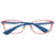 Ladies'Spectacle frame Guess GU2563-091-52 (ø 52 mm) Blue (ø 52 mm)