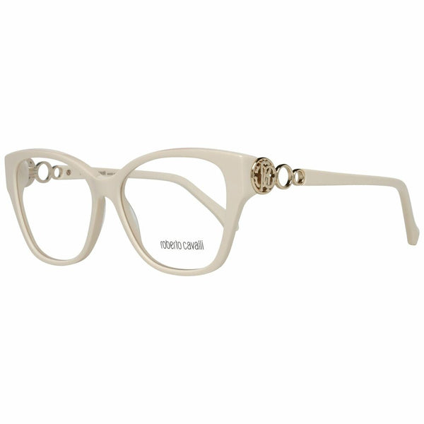 Ladies'Spectacle frame Roberto Cavalli RC5058-53021 Beige (ø 53 mm)