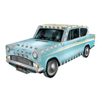 3D Puzzle Harry Potter Flying Ford Anglia Wrebbit (130 pcs)