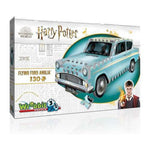 3D Puzzle Harry Potter Flying Ford Anglia Wrebbit (130 pcs)