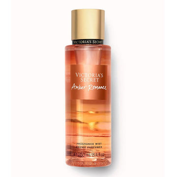 Body Mist Amber Romance Victoria's Secret (250 ml)