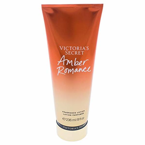 Loción Hidratante Victoria's Secret Amber Romance Corporal 236 ml)